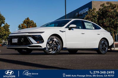 2026 Hyundai SONATA SEL Sport