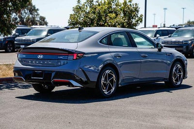 2026 Hyundai SONATA SEL Sport