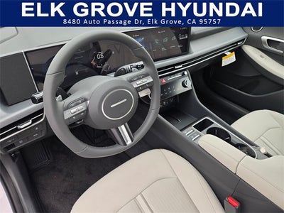 2026 Hyundai SONATA SEL Sport