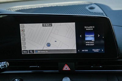 2026 Hyundai ELANTRA HYBRID SEL Sport