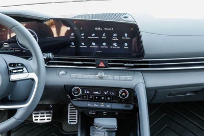 2026 Hyundai ELANTRA HYBRID SEL Sport