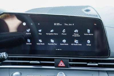 2026 Hyundai ELANTRA HYBRID SEL Sport