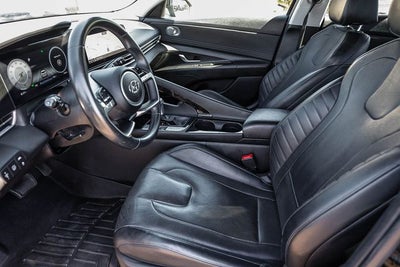 2021 Hyundai ELANTRA HYBRID Limited