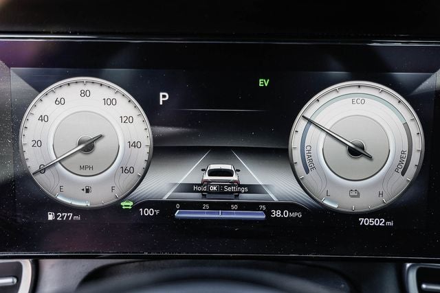 2021 Hyundai ELANTRA HYBRID Limited
