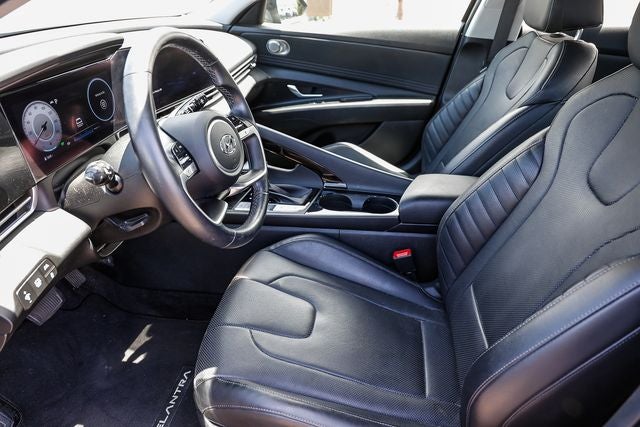 2022 Hyundai ELANTRA HYBRID Limited