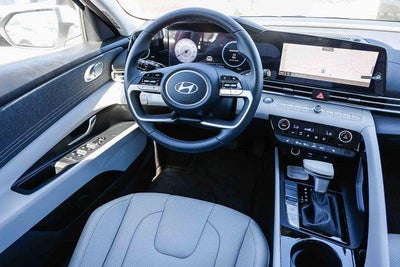 2026 Hyundai ELANTRA Limited