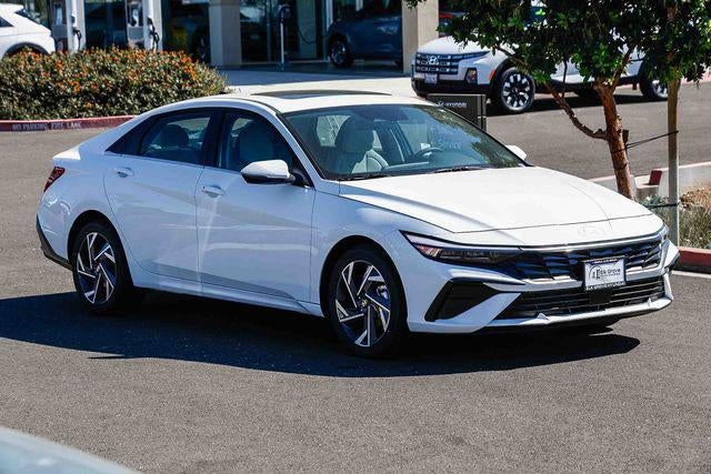 2026 Hyundai ELANTRA Limited