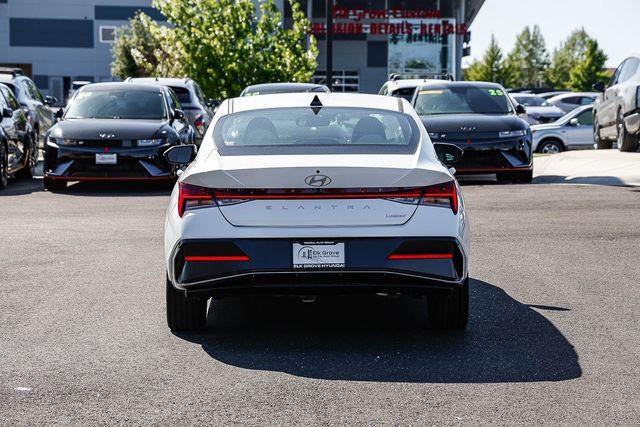 2026 Hyundai ELANTRA Limited