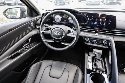2026 Hyundai ELANTRA Limited