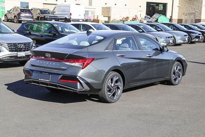 2026 Hyundai ELANTRA Limited