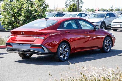 2026 Hyundai ELANTRA Limited
