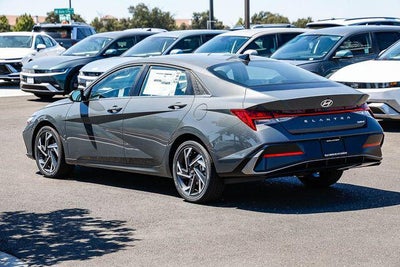 2026 Hyundai ELANTRA Limited