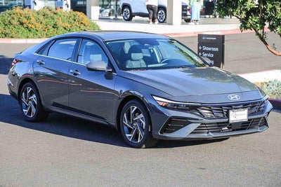 2026 Hyundai ELANTRA Limited