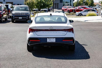 2026 Hyundai ELANTRA Limited