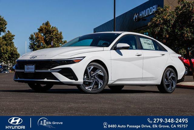 2026 Hyundai ELANTRA Limited