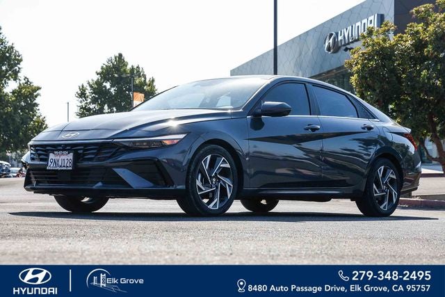 2024 Hyundai ELANTRA Limited