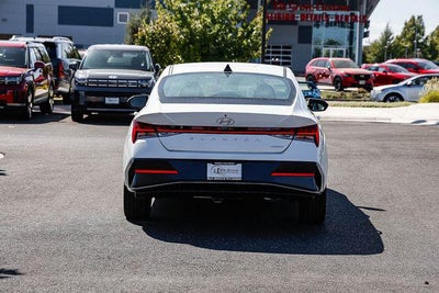 2026 Hyundai ELANTRA Limited