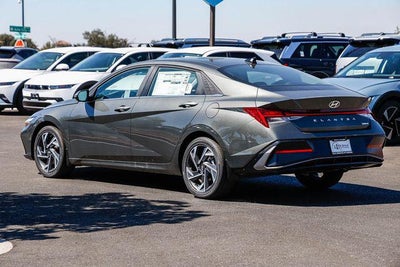 2026 Hyundai ELANTRA Limited