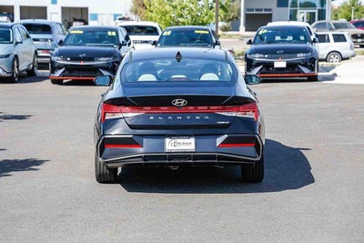 2026 Hyundai ELANTRA Limited