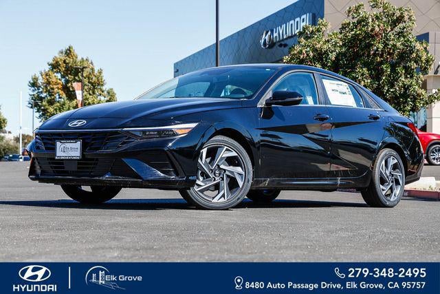 2026 Hyundai ELANTRA Limited