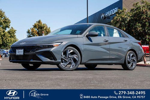 2026 Hyundai ELANTRA Limited