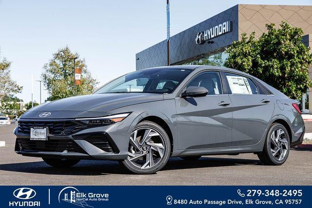 2026 Hyundai ELANTRA Limited