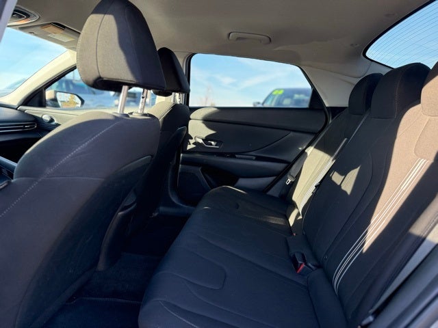 2023 Hyundai ELANTRA SEL CONVENIENCE PACKAGE