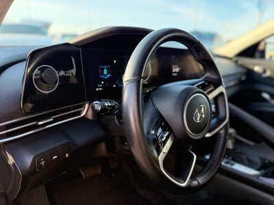 2023 Hyundai ELANTRA SEL CONVENIENCE PACKAGE