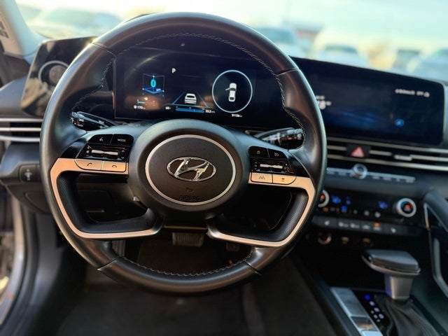 2023 Hyundai ELANTRA SEL CONVENIENCE PACKAGE