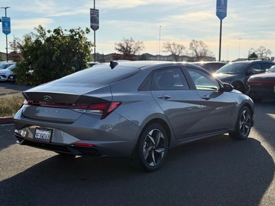 2023 Hyundai ELANTRA SEL CONVENIENCE PACKAGE