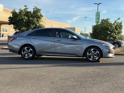 2023 Hyundai ELANTRA SEL CONVENIENCE PACKAGE