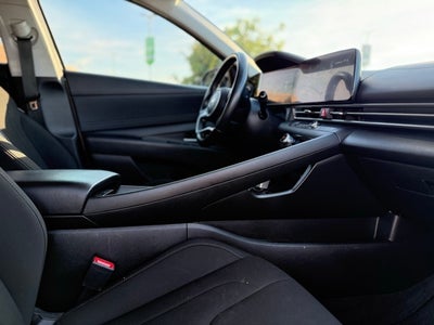 2023 Hyundai ELANTRA SEL CONVENIENCE PACKAGE