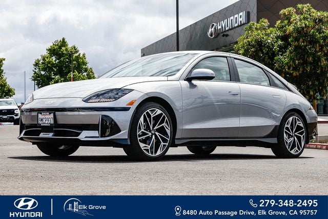 2024 Hyundai IONIQ 6 SEL