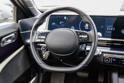 2024 Hyundai IONIQ 6 SEL