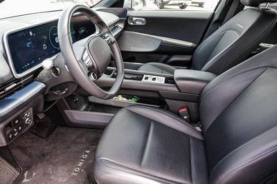 2024 Hyundai IONIQ 6 SEL