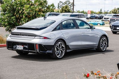 2024 Hyundai IONIQ 6 SEL