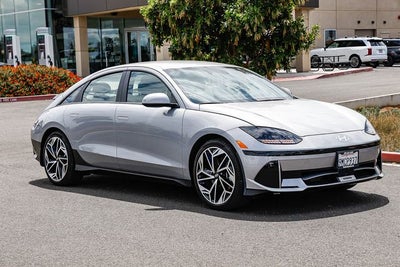2024 Hyundai IONIQ 6 SEL