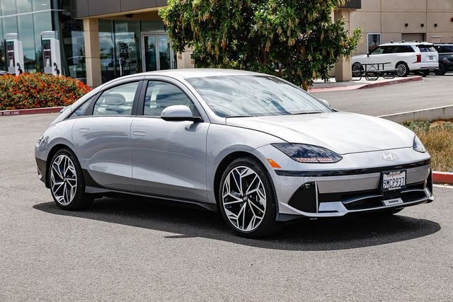 2024 Hyundai IONIQ 6 SEL