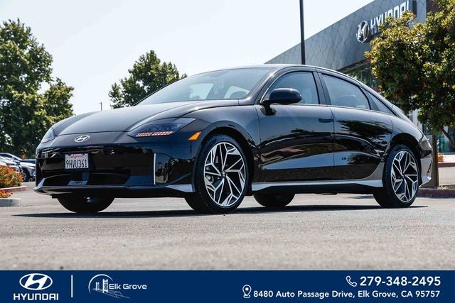 2023 Hyundai IONIQ 6 SEL
