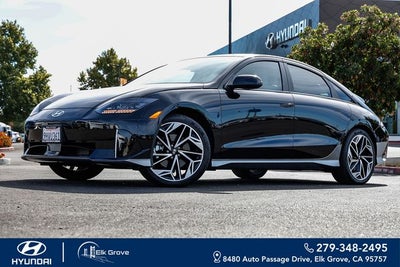 2023 Hyundai IONIQ 6 SEL
