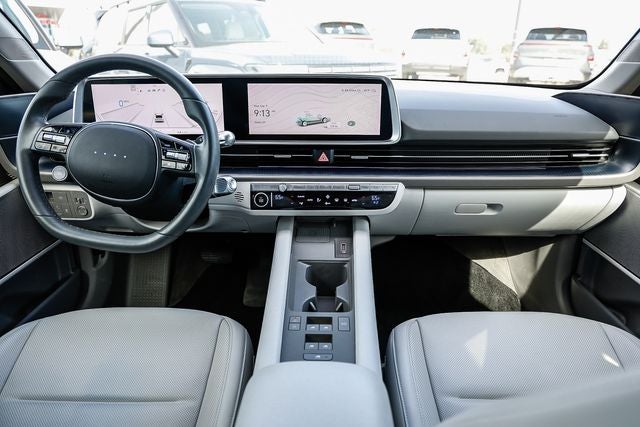 2023 Hyundai IONIQ 6 SEL