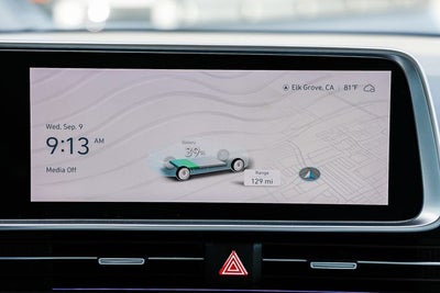 2023 Hyundai IONIQ 6 SEL