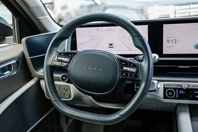 2023 Hyundai IONIQ 6 SEL