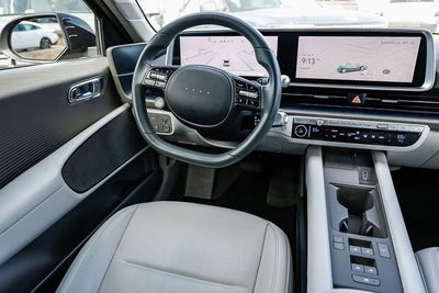 2023 Hyundai IONIQ 6 SEL