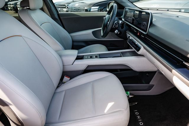 2023 Hyundai IONIQ 6 SEL