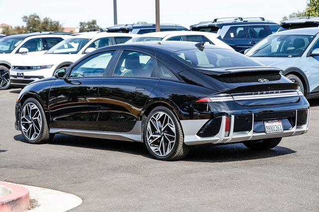 2023 Hyundai IONIQ 6 SEL