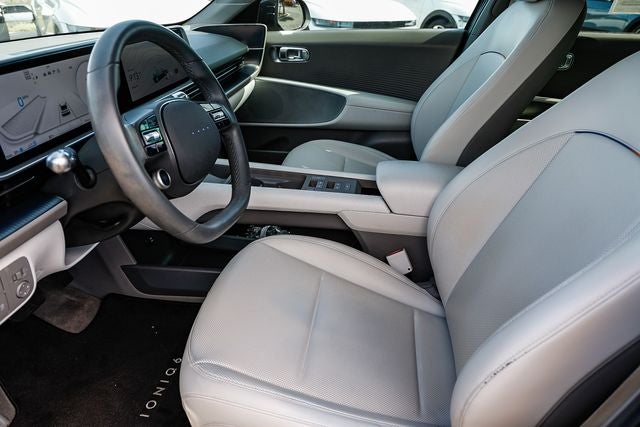 2023 Hyundai IONIQ 6 SEL