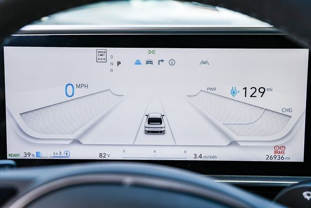 2023 Hyundai IONIQ 6 SEL