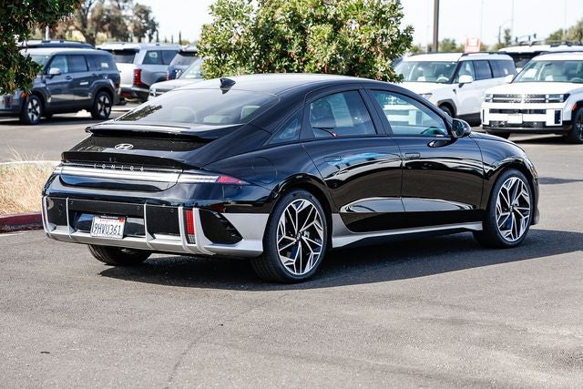 2023 Hyundai IONIQ 6 SEL