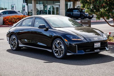 2023 Hyundai IONIQ 6 SEL